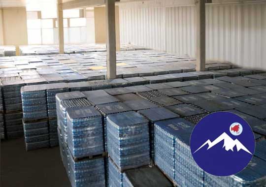 عمده فروشی آب معدنی ارزان